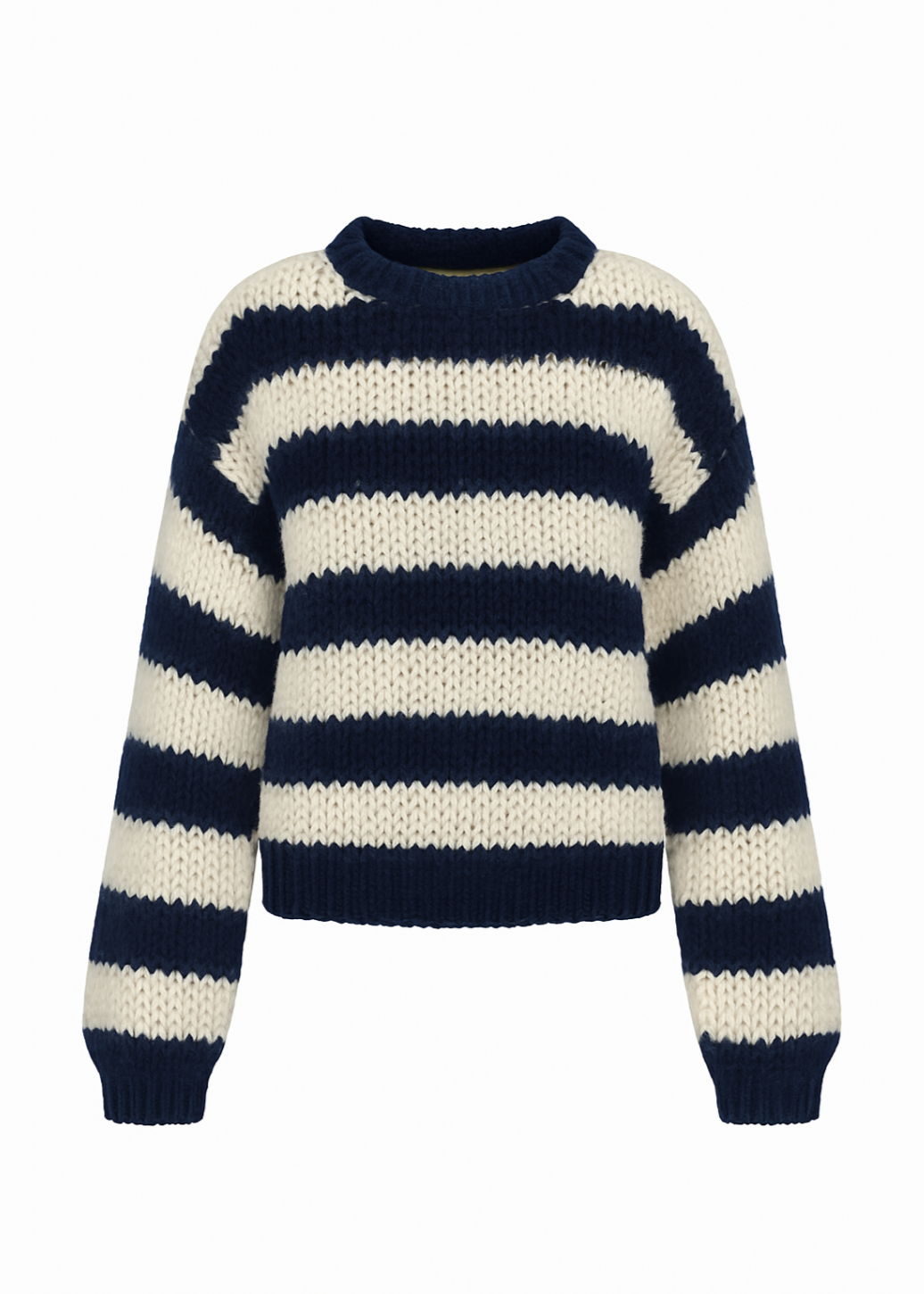 Pull à Mailles Lâches