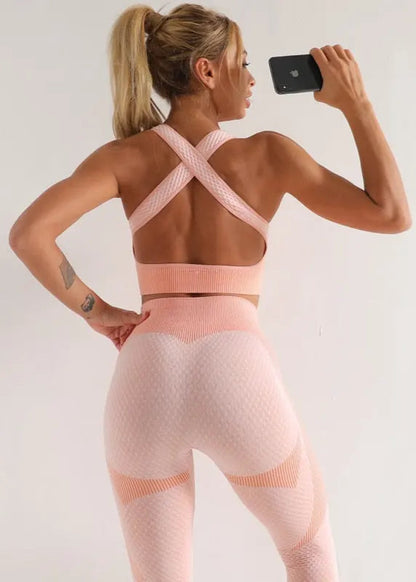 Shockproof Fitness suits